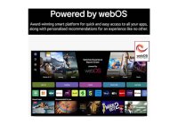 LG 65QNED8EA6B 65 Inch (164 cm) Smart TV