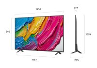 LG 65QNED8EA6B 65 Inch (164 cm) Smart TV