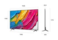 LG 86QNED8EA6B 86 Inch (218 cm) Smart TV