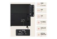 LG OLED55B4ELA 55 Inch (139 cm) Smart TV