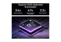 LG OLED83G54LW 83 Inch (210.82 cm) Smart TV