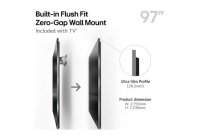 LG OLED97G54LW 97 Inch (246 cm) Smart TV