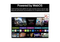 LG 50UA73006LA 50 Inch (126 cm) Smart TV