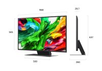LG 43QNED86A6C 43 Inch (109.22 cm) Smart TV