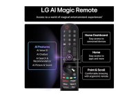 LG OLED83C54LA 83 Inch (210.82 cm) Smart TV