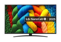 LG 50NANO81A6A 50 Inch (126 cm) Smart TV