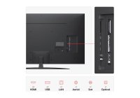 LG 55NANO81A6A 55 Inch (139 cm) Smart TV