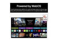 LG 65NANO81A6A 65 Inch (164 cm) Smart TV