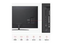 LG 75NANO81A6A 75 Inch (191 cm) Smart TV