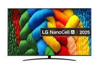 LG 86NANO81A6A 86 Inch (218 cm) Smart TV