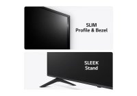 LG 75UR78006LK 75 Inch (191 cm) Smart TV