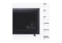 LG 75UR78006LK 75 Inch (191 cm) Smart TV