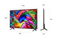LG 50NANO90A6B 50 Inch (126 cm) Smart TV