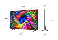 LG 65NANO90A6B 65 Inch (164 cm) Smart TV
