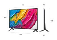 LG 43QNED80A6A 43 Inch (109.22 cm) Smart TV