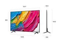 LG 75QNED80A6A 75 Inch (191 cm) Smart TV