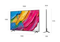 LG 86QNED80A6A 86 Inch (218 cm) Smart TV