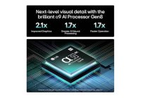 LG OLED55C5ELB 55 Inch (139 cm) Smart TV