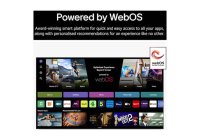 LG 65UA75006LA 65 Inch (164 cm) Smart TV