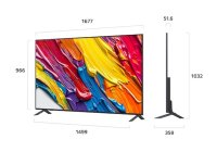 LG 75QNED82A6B 75 Inch (191 cm) Smart TV