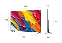 LG 86QNED82A6B 86 Inch (218 cm) Smart TV