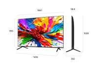 LG 75QNED92A6A 75 Inch (191 cm) Smart TV