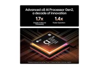 LG 85QNED92A6A 85 Inch (216 cm) Smart TV