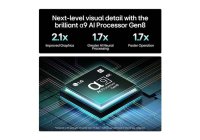 LG 86QNED9MA6B 86 Inch (218 cm) Smart TV