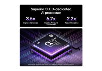 LG OLED77M59LA 77 Inch (195.58 cm) Smart TV