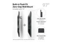 LG OLED97M59LA 97 Inch (246 cm) Smart TV