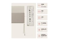 LG 55LX1T6LA 55 Inch (139 cm) Smart TV