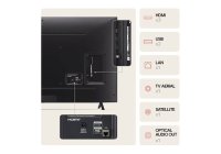 LG 50NANO81T6A 50 Inch (126 cm) Smart TV