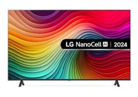 LG 65NANO81T6B 65 Inch (164 cm) Smart TV