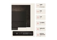 LG OLED55C44LA 55 Inch (139 cm) Smart TV