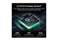 LG OLED83C44LA 83 Inch (210.82 cm) Smart TV