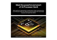 LG 50NANO80A6B 50 Inch (126 cm) Smart TV