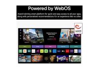 LG 55NANO80A6B 55 Inch (139 cm) Smart TV