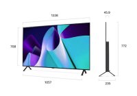 LG OLED55B42LA 55 Inch (139 cm) Smart TV