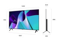 LG OLED65B42LA 65 Inch (164 cm) Smart TV