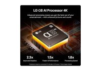 LG OLED65B42LA 65 Inch (164 cm) Smart TV