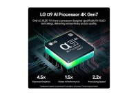 LG OLED55C45LA 55 Inch (139 cm) Smart TV