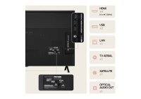 LG OLED48B46LA 48 Inch (121.92 cm) 3D TV