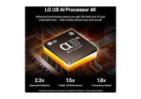 LG OLED83B46LA 83 Inch (210.82 cm) Smart TV