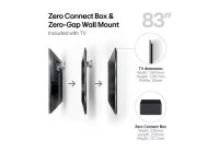 LG OLED83M49LA 83 Inch (210.82 cm) Smart TV