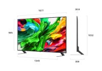 LG 75QNED85A6C 75 Inch (191 cm) Smart TV