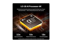 LG 86QNED91T6A 86 Inch (218 cm) Smart TV