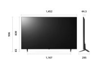 LG 65QNED756RA 65 Inch (164 cm) Smart TV