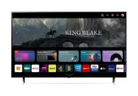 LG 75QNED756RA 75 Inch (191 cm) Smart TV