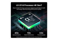 LG 75QNED99T9B 75 Inch (191 cm) Smart TV