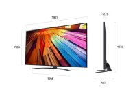 LG 86UT81006LA 86 Inch (218 cm) Smart TV